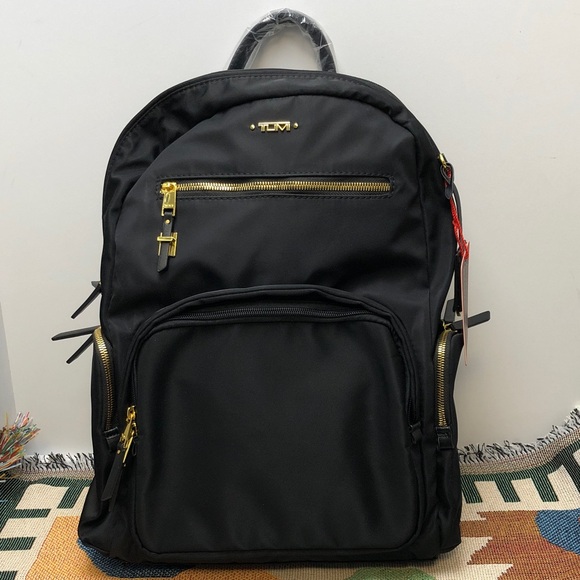 NWT TUMI Voyageur Carson Tactical Backpack | Expandable Executive Carry System - Picture 1 of 7